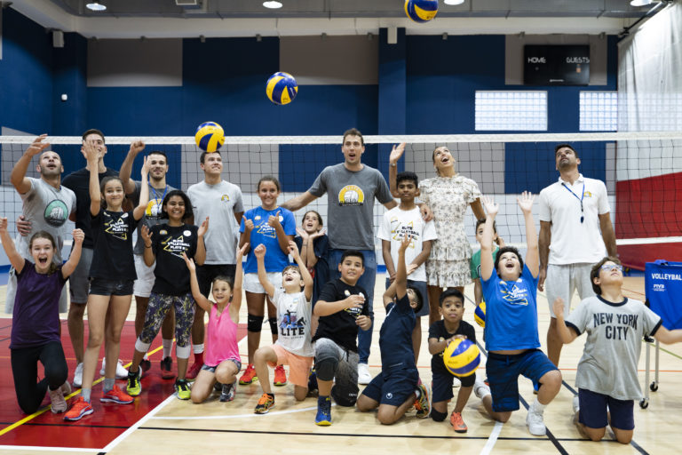 Gallery Volleyball Academy Dubai