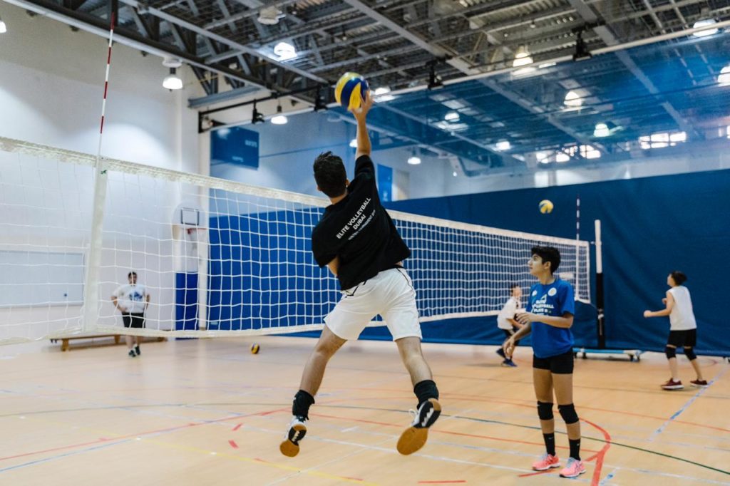 Gallery Volleyball Academy Dubai