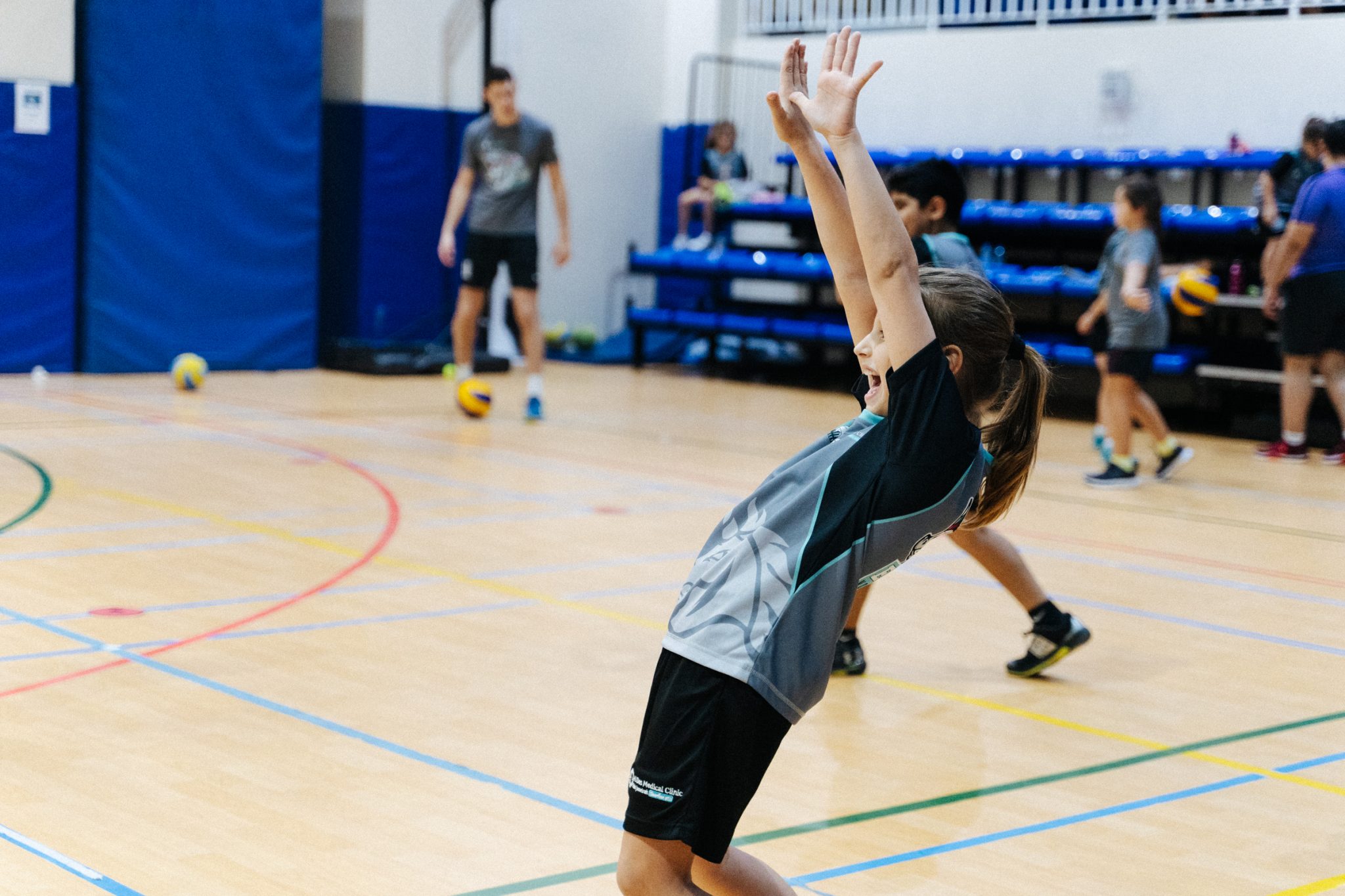 Gallery Elite Volleyball Academy Dubai