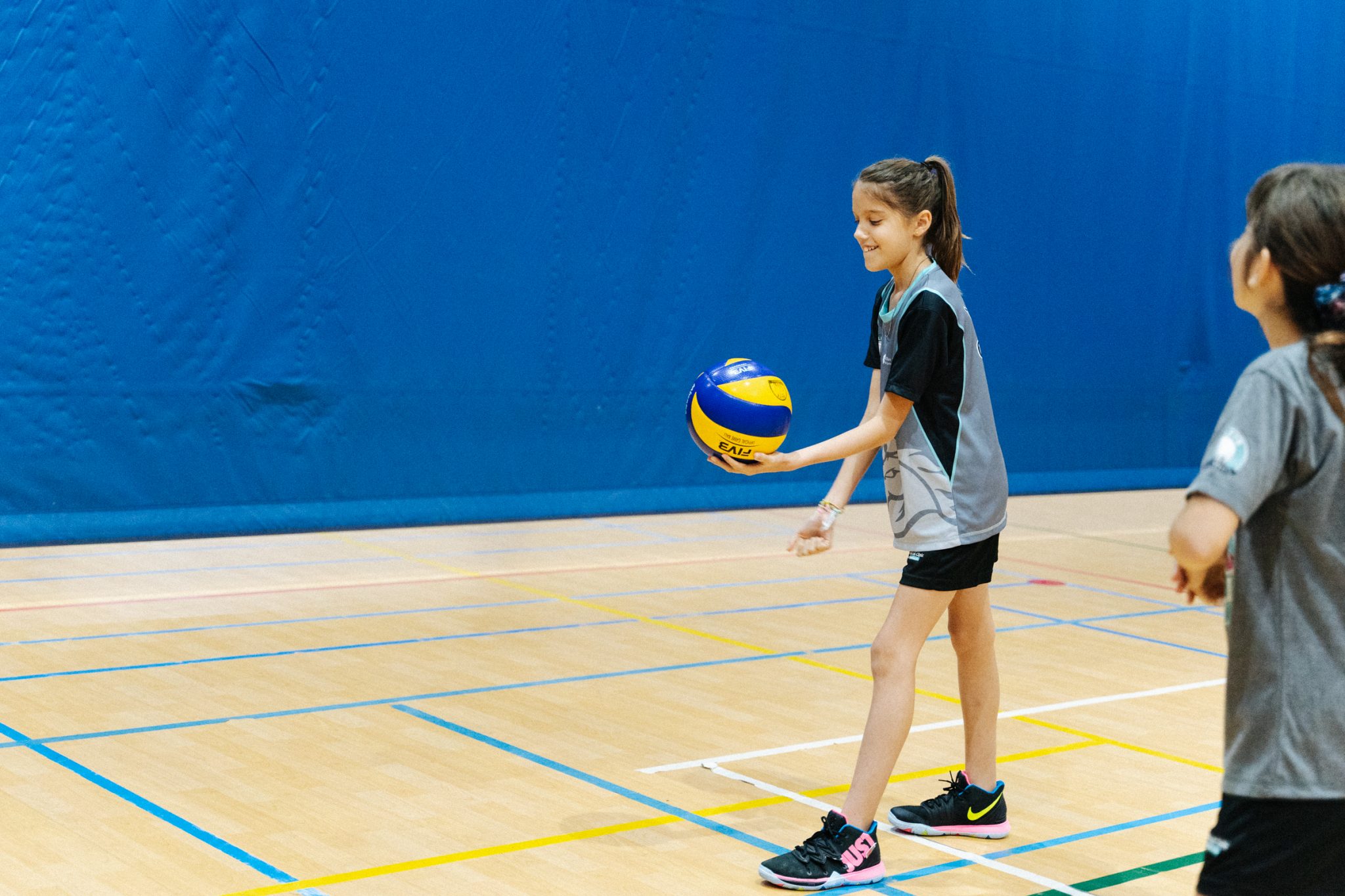 Gallery Elite Volleyball Academy Dubai