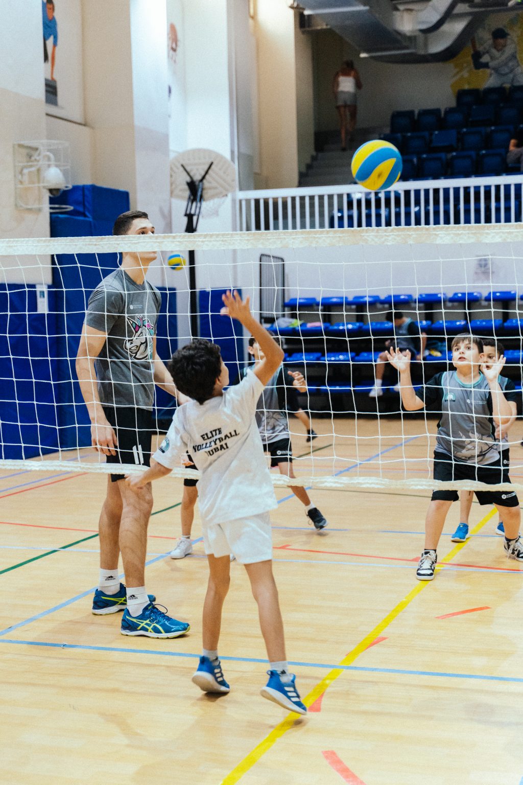 Gallery Elite Volleyball Academy Dubai