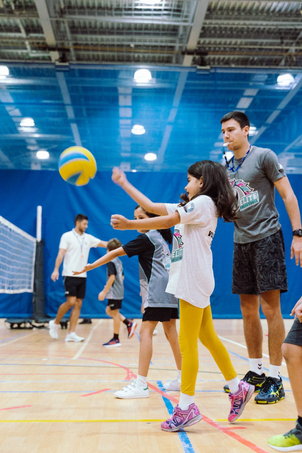 Gallery Elite Volleyball Academy Dubai