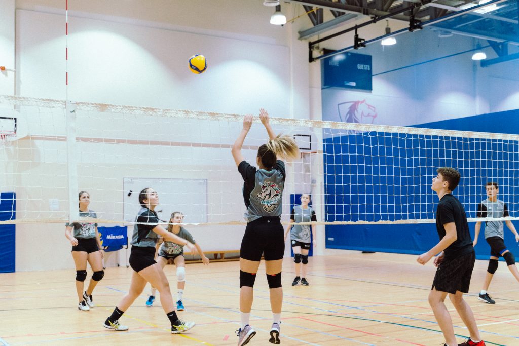 Gallery Elite Volleyball Academy Dubai