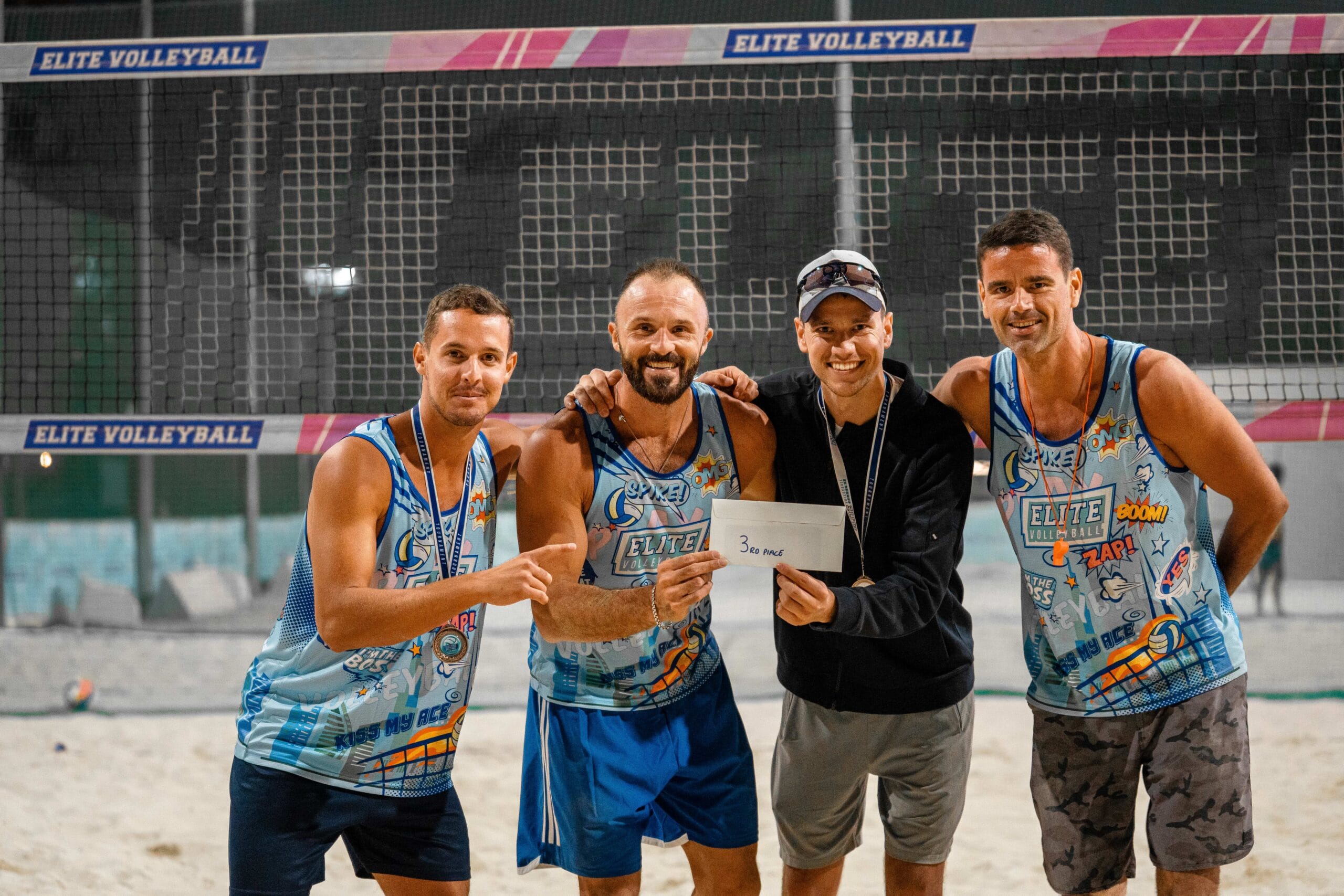 Corporate Volleyball