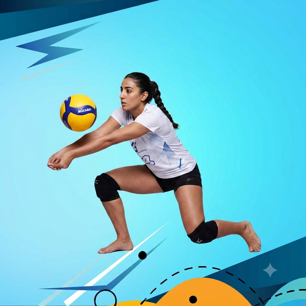Damac Hills Beach Volleyball Booking